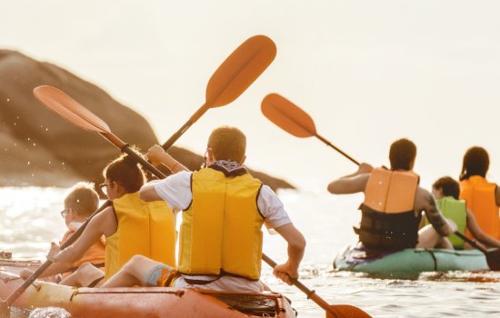 Holidays For Active Families