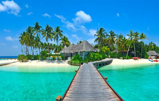 Maldives Family Holiday