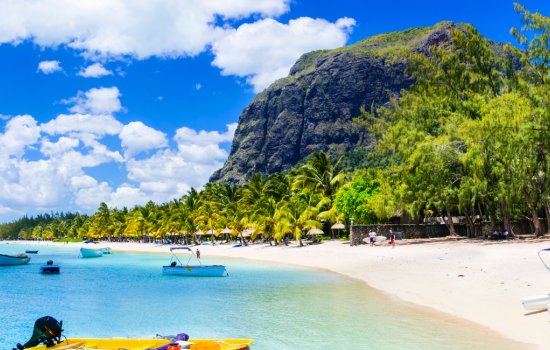 Mauritius Beach Breaks