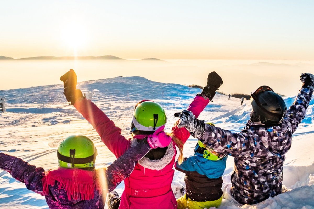 Best Family Ski Resorts