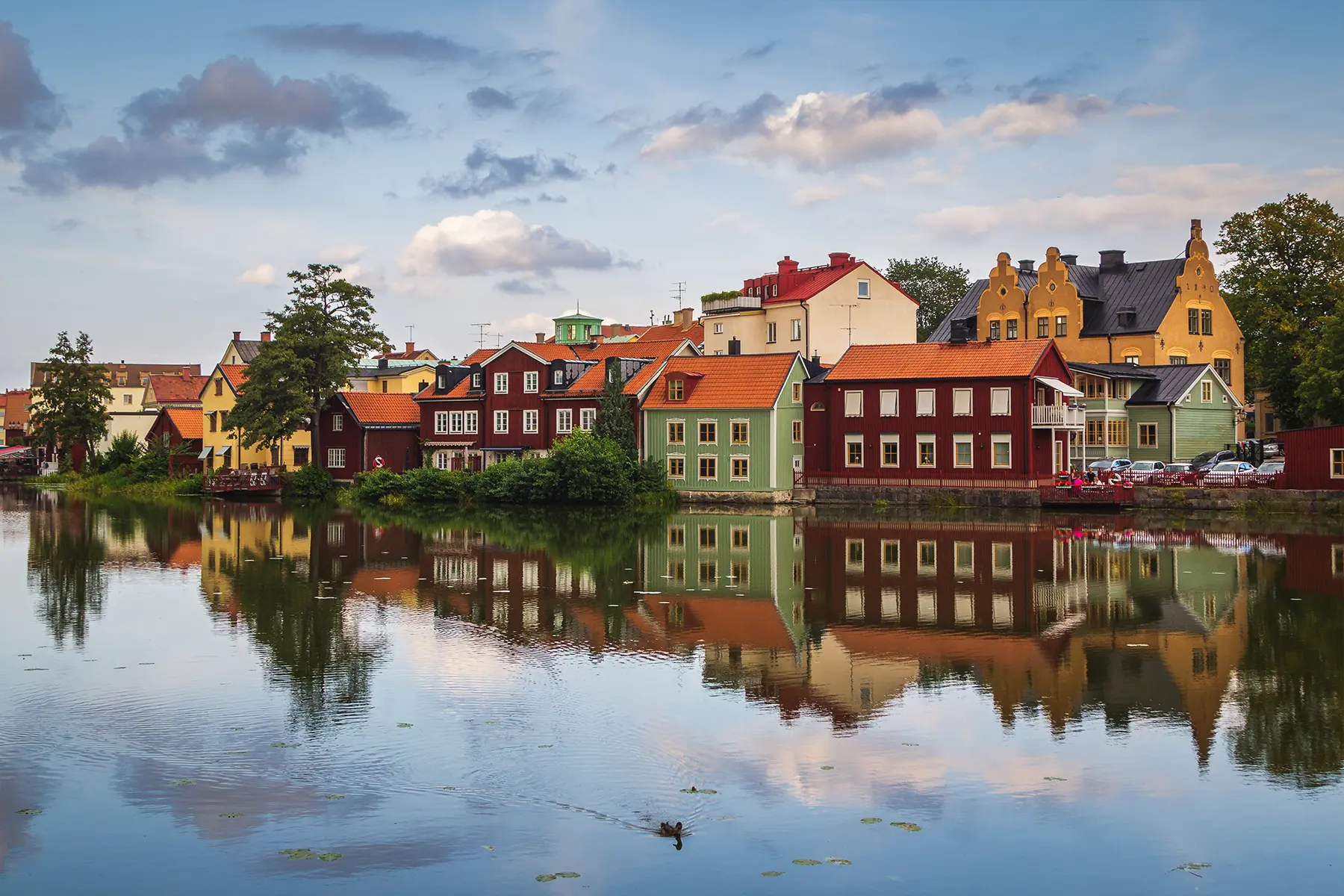 Scandinavia Holidays