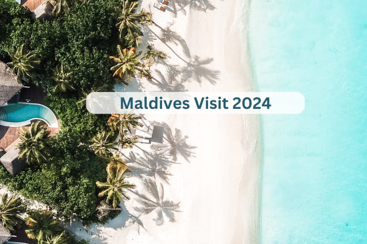 Check Out Our Maldives Trip – September 2024