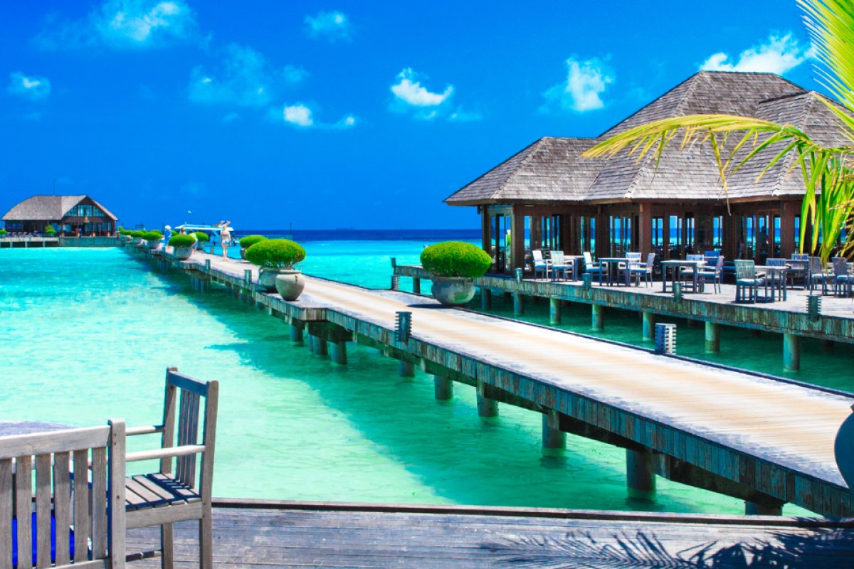 Destination Spotlight: The Maldives