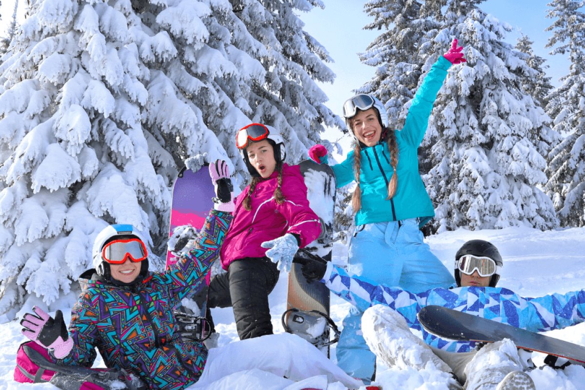 What To Expect From A Luxury Ski Holiday